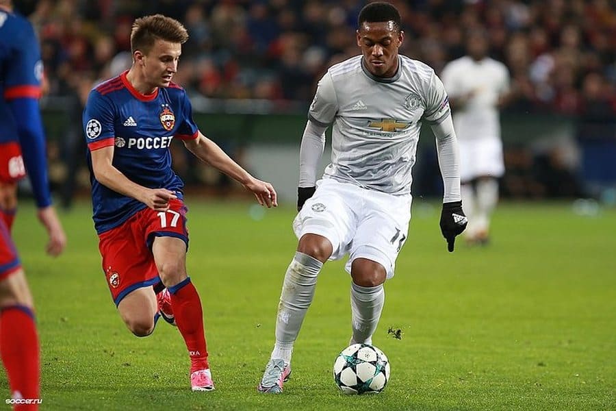 Anthony Martial