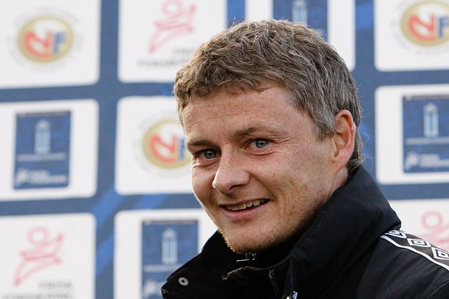 Ole Gunnar Solskjaer
