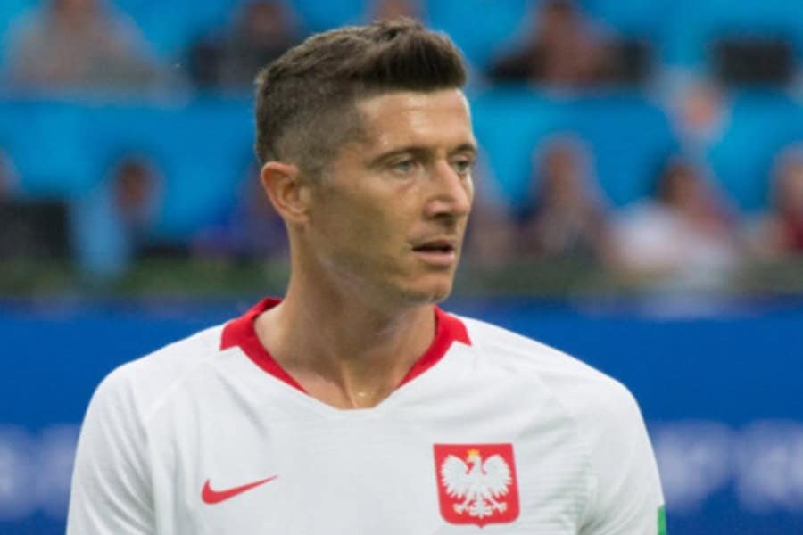 Robert Lewandowski