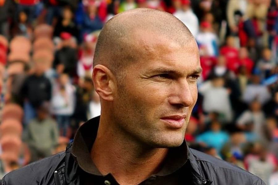 Zinedine Zidane